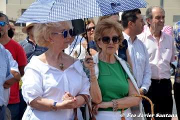 La nominación de la calle dedicada a Francisco Artiles Betancor, en imágenes (II) (Foto Francisco Javier Santana)